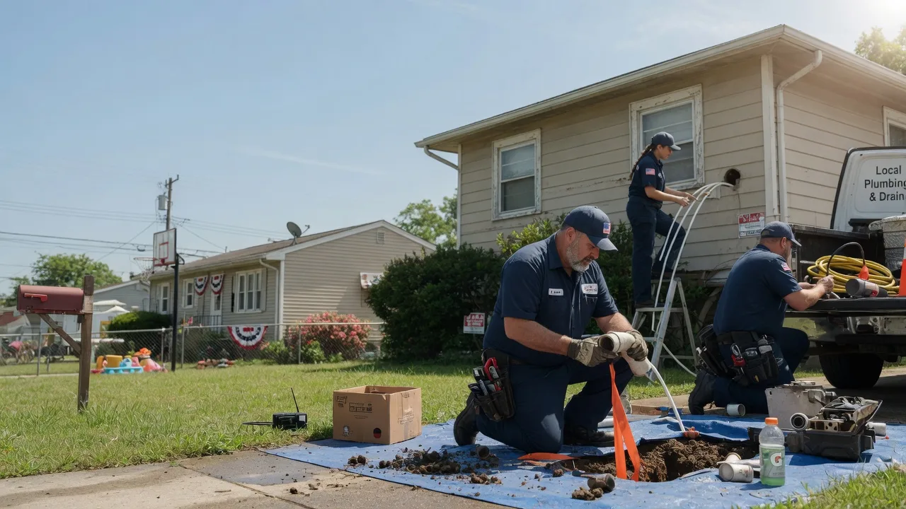 Faucet Repair in West Bloomfield, NY near me